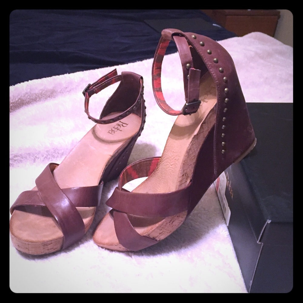 💖Reba size 8.5 sandal